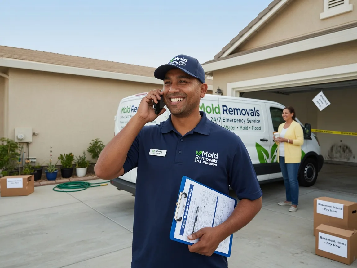 Water Damage Restoration Crumpler, NC FAQs